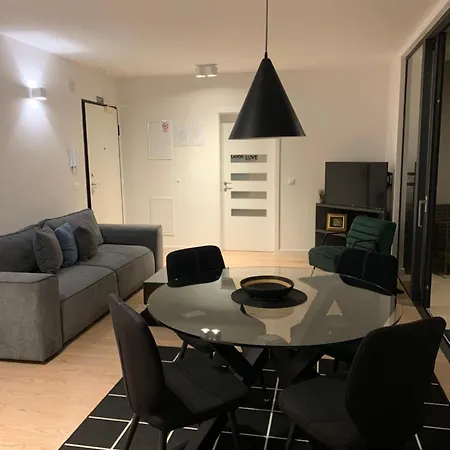 Апартаменты Luni