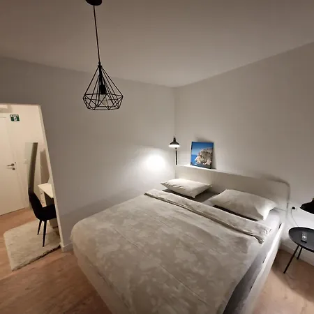 Apartment Luni *