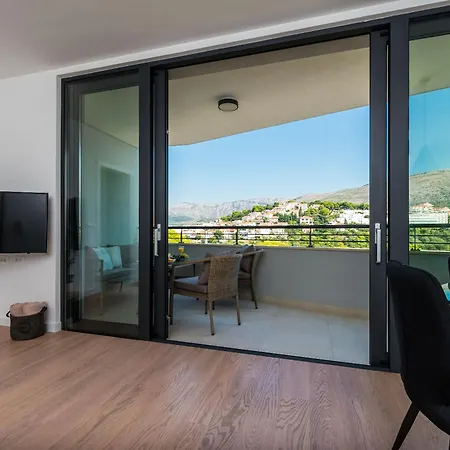 Апартаменты Luni