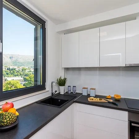 Апартаменты Luni Дубровник